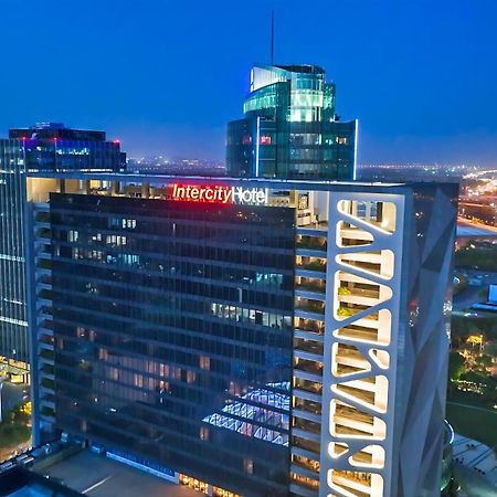 Intercityhotel Shanghai New International Expo Center Luaran gambar