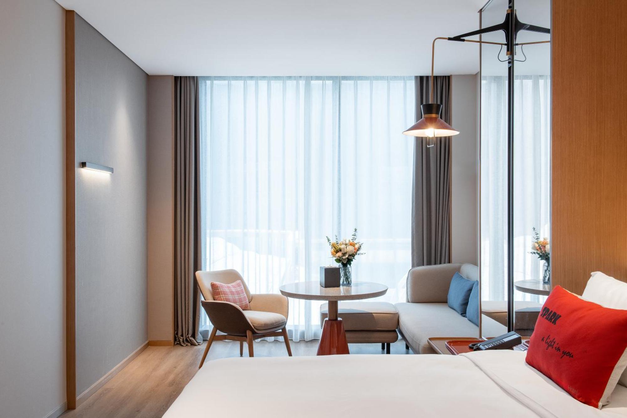 Intercityhotel Shanghai New International Expo Center Luaran gambar