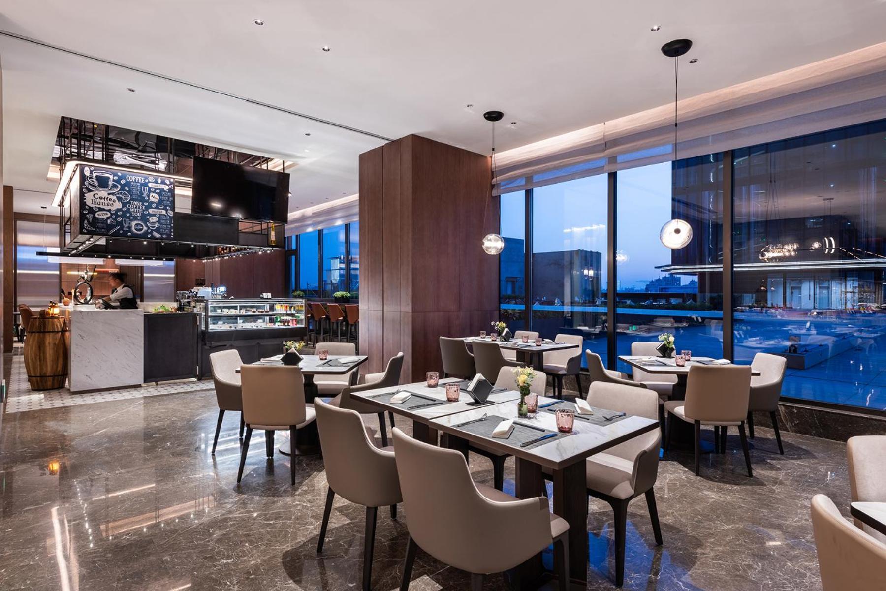 Intercityhotel Shanghai New International Expo Center Luaran gambar