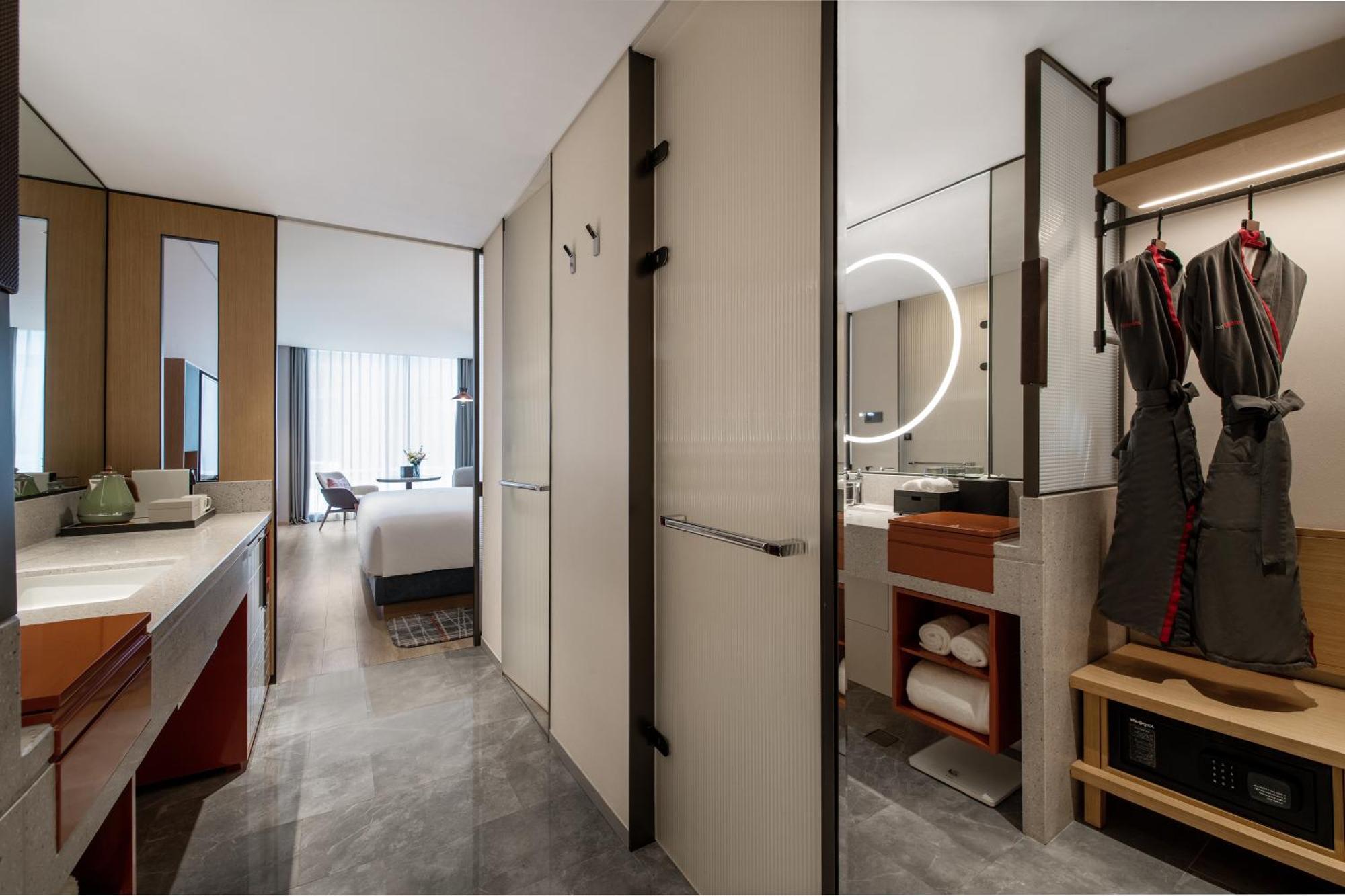 Intercityhotel Shanghai New International Expo Center Luaran gambar