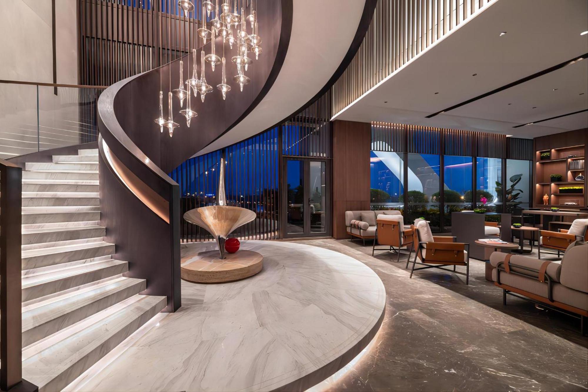 Intercityhotel Shanghai New International Expo Center Luaran gambar