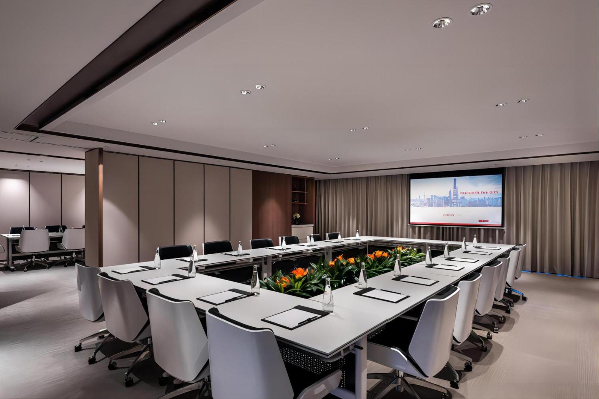 Intercityhotel Shanghai New International Expo Center Luaran gambar