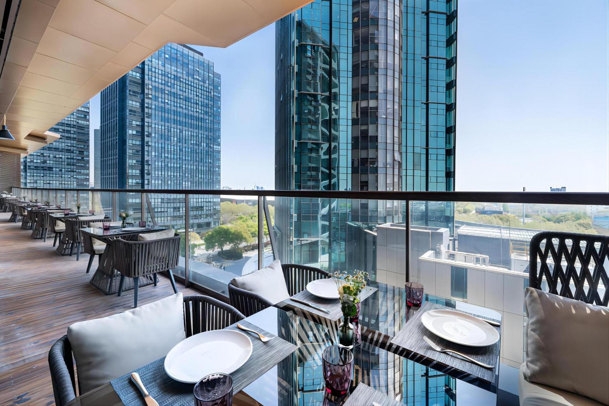 Intercityhotel Shanghai New International Expo Center Luaran gambar