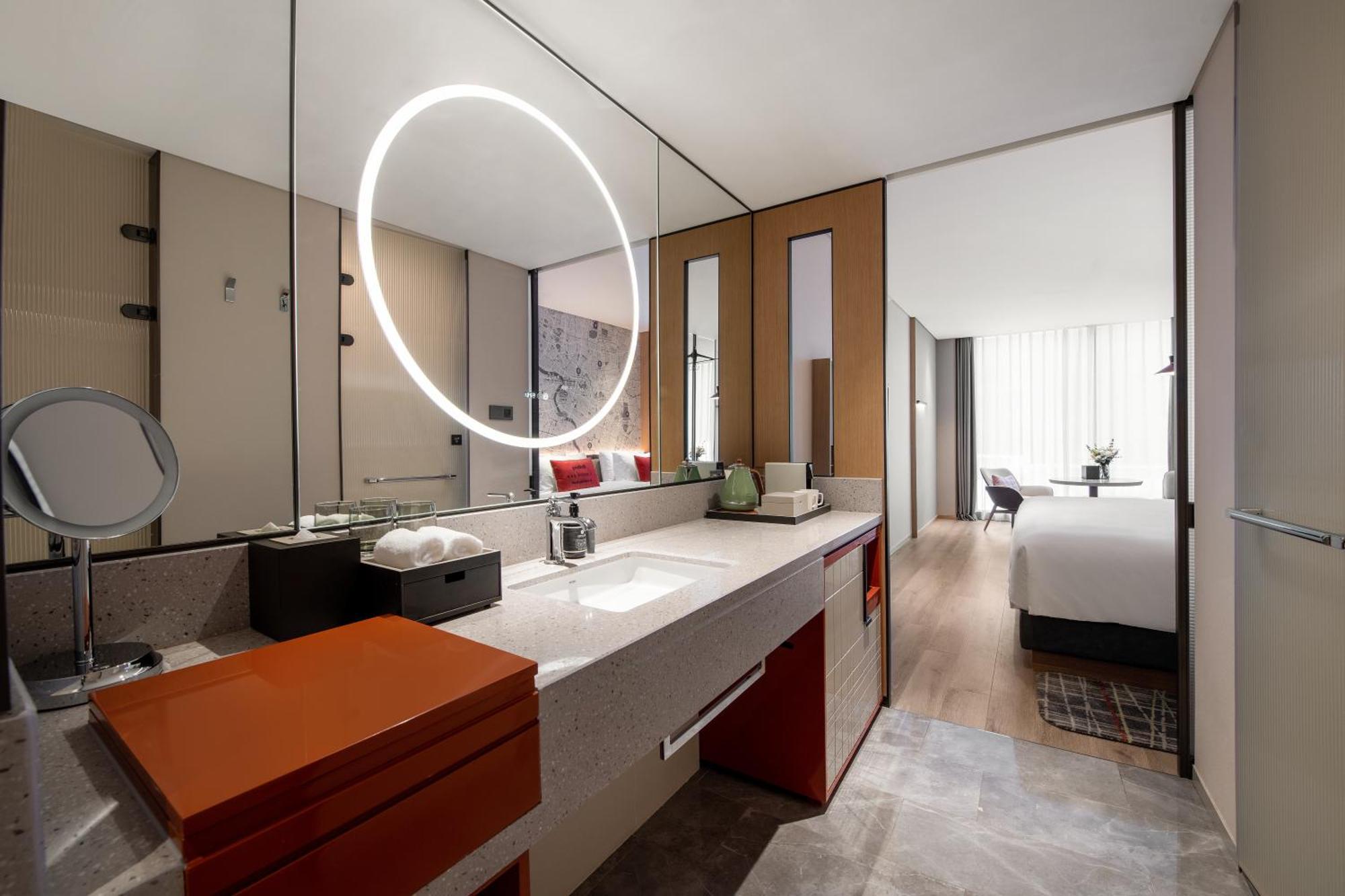 Intercityhotel Shanghai New International Expo Center Luaran gambar