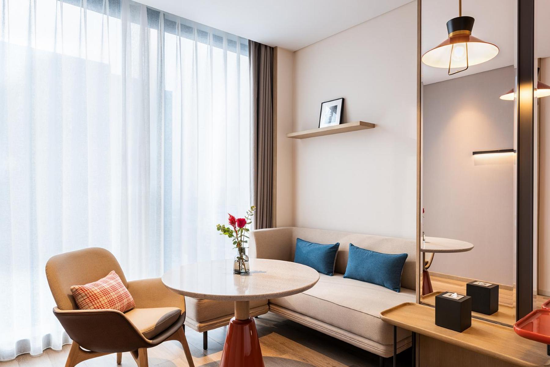 Intercityhotel Shanghai New International Expo Center Luaran gambar