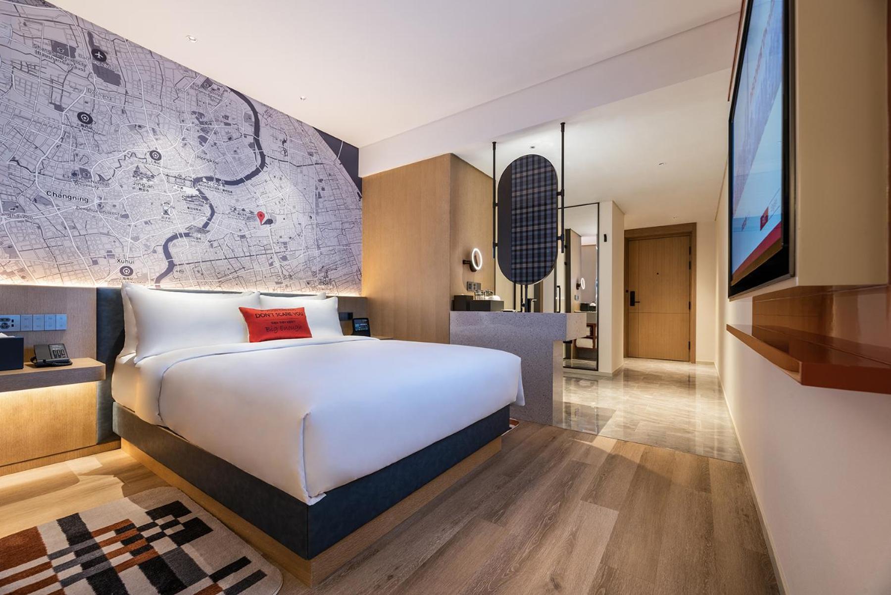 Intercityhotel Shanghai New International Expo Center Luaran gambar